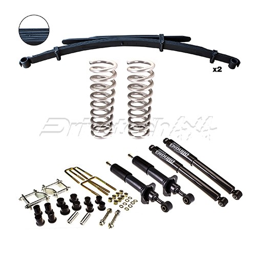 DTSK-NIS04H Enduro Nitro Gas Lift Kit - Heavy Duty